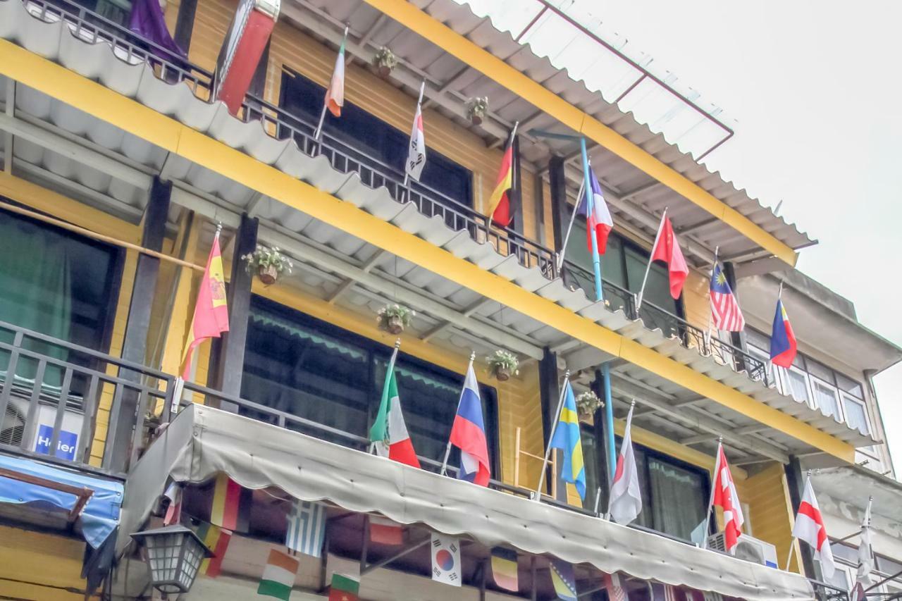 Отель Babo House Бангкок Экстерьер фото